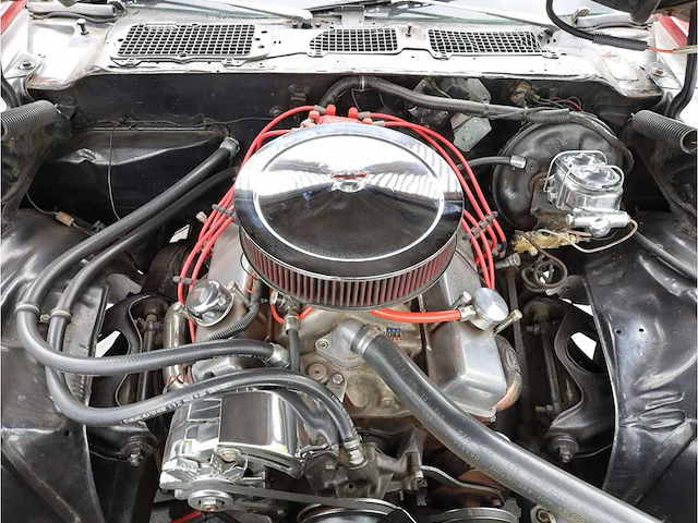 Chevrolet camaro z28 sharknose 1973 oldtimer, 17-ye-11 - afbeelding 22 van  41