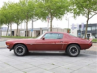 Chevrolet camaro z28 sharknose 1973 oldtimer, 17-ye-11 - afbeelding 12 van  41