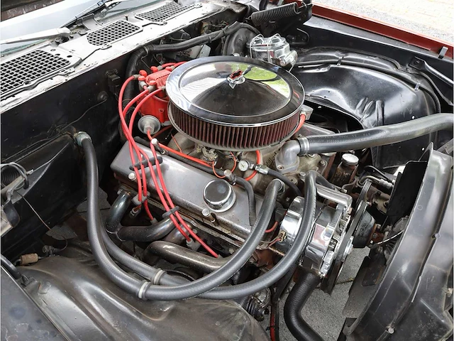 Chevrolet camaro z28 sharknose 1973 oldtimer, 17-ye-11 - afbeelding 24 van  41