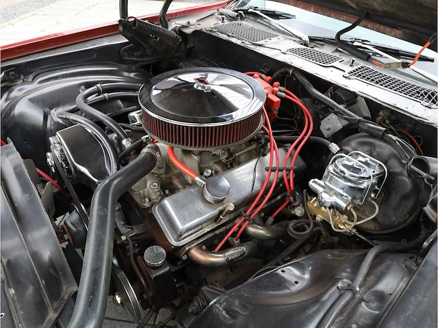 Chevrolet camaro z28 sharknose 1973 oldtimer, 17-ye-11 - afbeelding 25 van  41