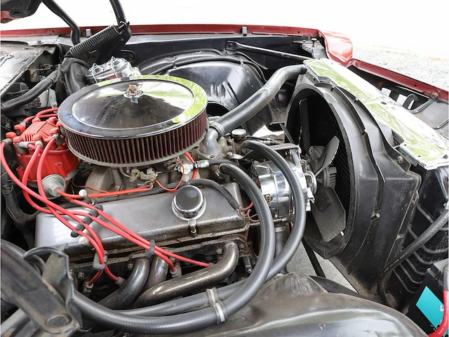 Chevrolet camaro z28 sharknose 1973 oldtimer, 17-ye-11 - afbeelding 26 van  41