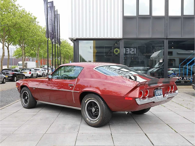 Chevrolet camaro z28 sharknose 1973 oldtimer, 17-ye-11 - afbeelding 23 van  41