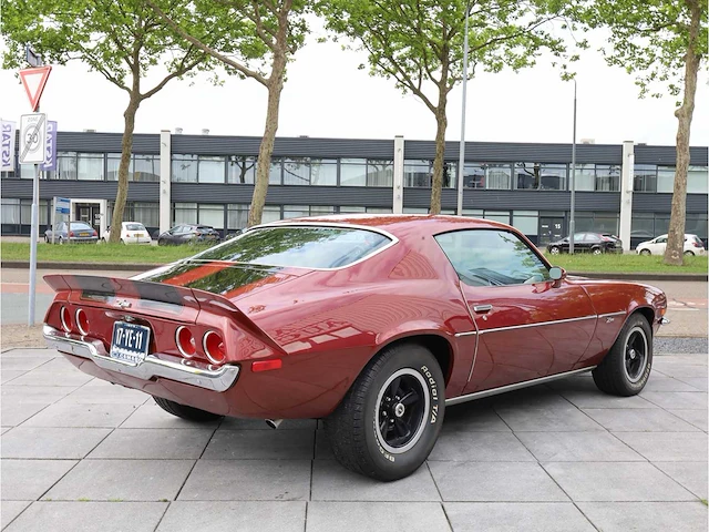 Chevrolet camaro z28 sharknose 1973 oldtimer, 17-ye-11 - afbeelding 37 van  41