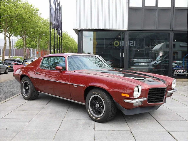 Chevrolet camaro z28 sharknose 1973 oldtimer, 17-ye-11 - afbeelding 39 van  41