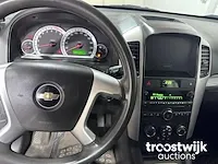 Chevrolet captiva 2.4 17-kxf-4 - afbeelding 2 van  21