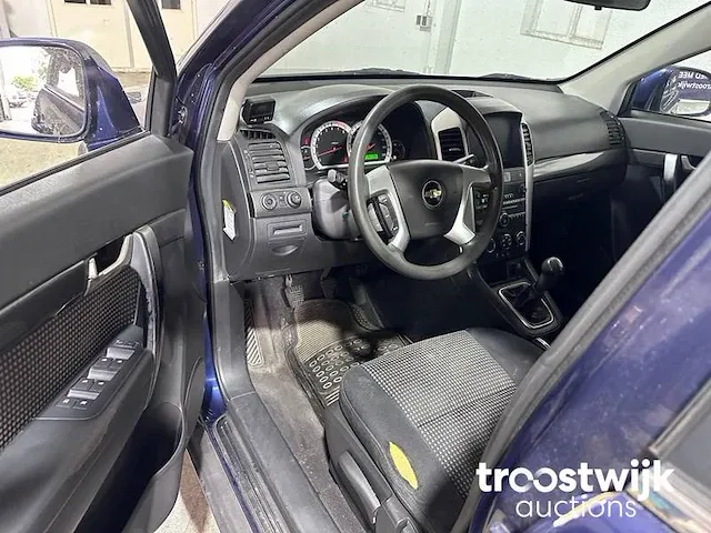 Chevrolet captiva 2.4 17-kxf-4 - afbeelding 21 van  21