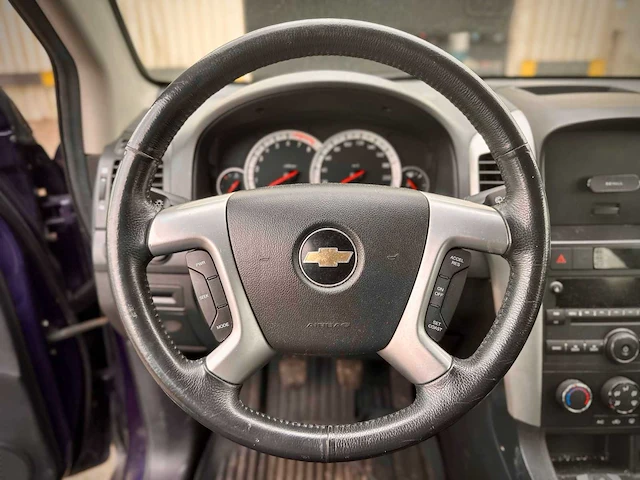 Chevrolet captiva 2.4 intro edition 2wd, 40-td-fj - afbeelding 2 van  14