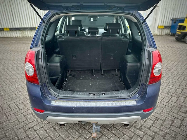 Chevrolet captiva 2.4 intro edition 2wd, 40-td-fj - afbeelding 6 van  14