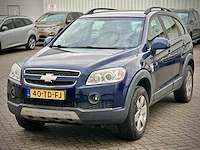 Chevrolet captiva 2.4 intro edition 2wd, 40-td-fj - afbeelding 1 van  14