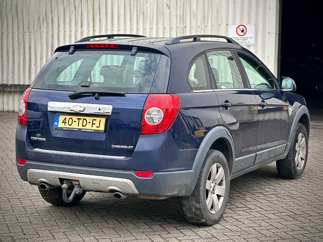 Chevrolet captiva 2.4 intro edition 2wd, 40-td-fj - afbeelding 7 van  14