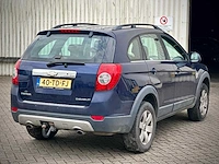 Chevrolet captiva 2.4 intro edition 2wd, 40-td-fj - afbeelding 7 van  14