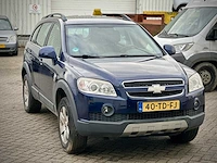 Chevrolet captiva 2.4 intro edition 2wd, 40-td-fj - afbeelding 8 van  14