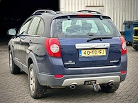 Chevrolet captiva 2.4 intro edition 2wd, 40-td-fj - afbeelding 9 van  14