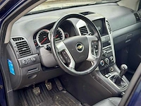 Chevrolet captiva 2.4 intro edition 2wd, 40-td-fj - afbeelding 11 van  14