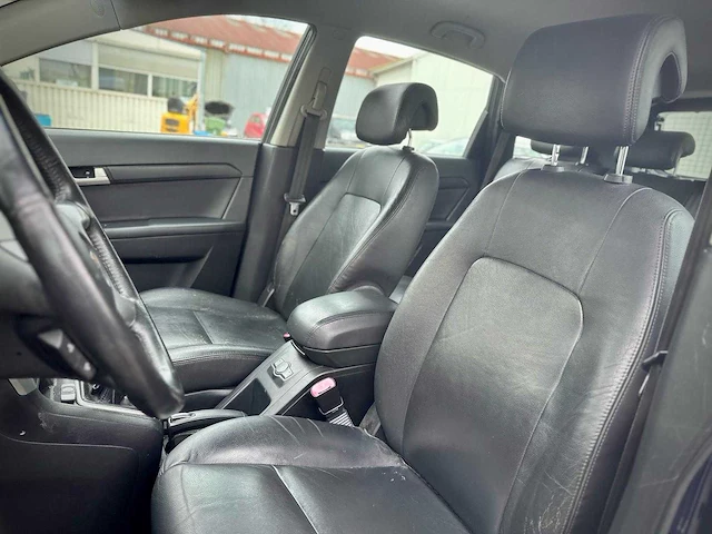 Chevrolet captiva 2.4 intro edition 2wd, 40-td-fj - afbeelding 12 van  14