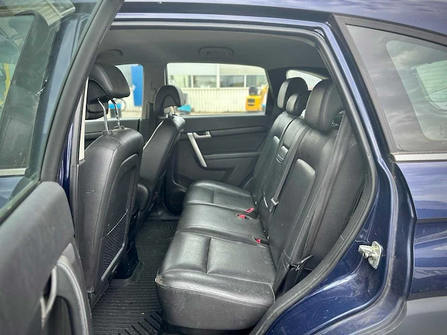 Chevrolet captiva 2.4 intro edition 2wd, 40-td-fj - afbeelding 13 van  14