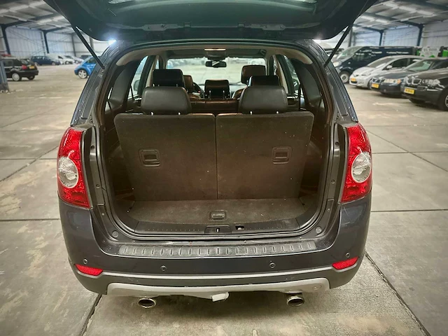 Chevrolet captiva 2.4i executive, 07-th-bk - afbeelding 3 van  17