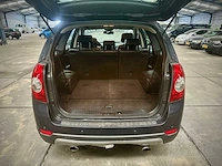 Chevrolet captiva 2.4i executive, 07-th-bk - afbeelding 4 van  17