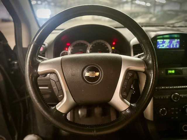 Chevrolet captiva 2.4i executive, 07-th-bk - afbeelding 5 van  17