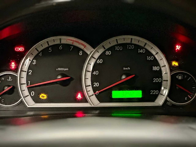 Chevrolet captiva 2.4i executive, 07-th-bk - afbeelding 9 van  17