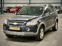Chevrolet captiva 2.4i executive, 07-th-bk - afbeelding 1 van  17