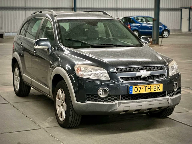 Chevrolet captiva 2.4i executive, 07-th-bk - afbeelding 11 van  17