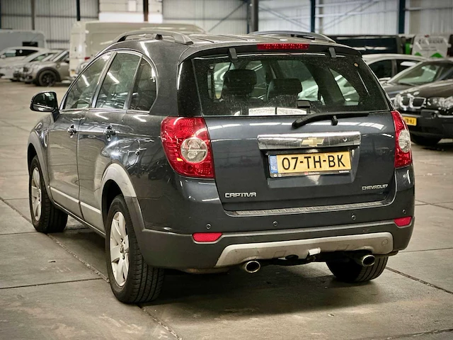 Chevrolet captiva 2.4i executive, 07-th-bk - afbeelding 12 van  17
