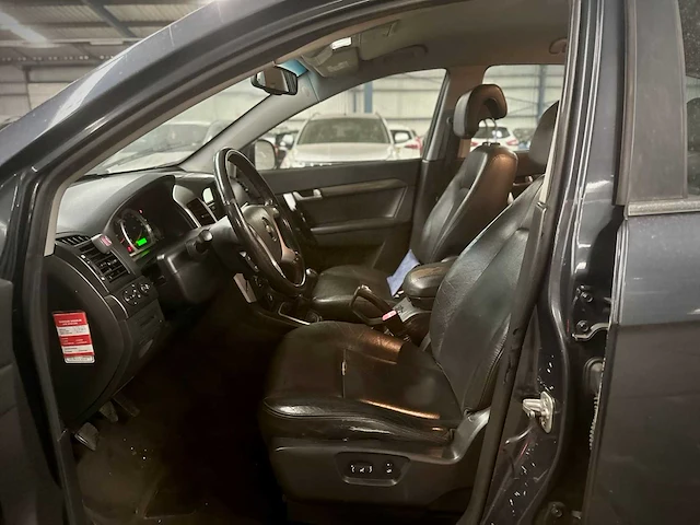 Chevrolet captiva 2.4i executive, 07-th-bk - afbeelding 13 van  17