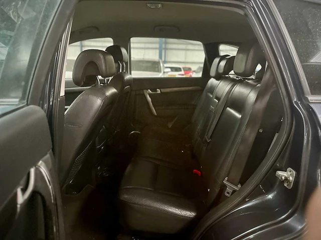 Chevrolet captiva 2.4i executive, 07-th-bk - afbeelding 16 van  17