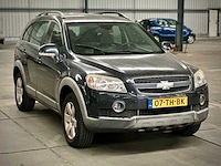Chevrolet captiva 2.4i executive, 07-th-bk - afbeelding 11 van  17