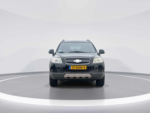 Chevrolet captiva 2.4i style 2wd 2008 | 17-ghn-5 - afbeelding 22 van  28