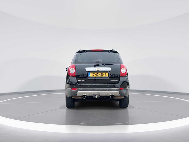 Chevrolet captiva 2.4i style 2wd 2008 | 17-ghn-5 - afbeelding 3 van  28