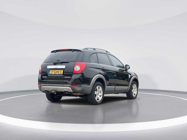 Chevrolet captiva 2.4i style 2wd 2008 | 17-ghn-5 - afbeelding 5 van  28