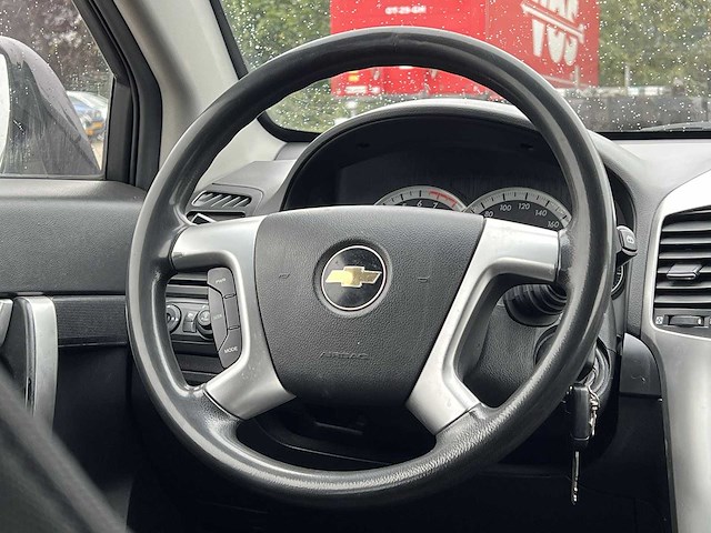 Chevrolet captiva 2.4i style 2wd 2008 | 17-ghn-5 - afbeelding 6 van  28