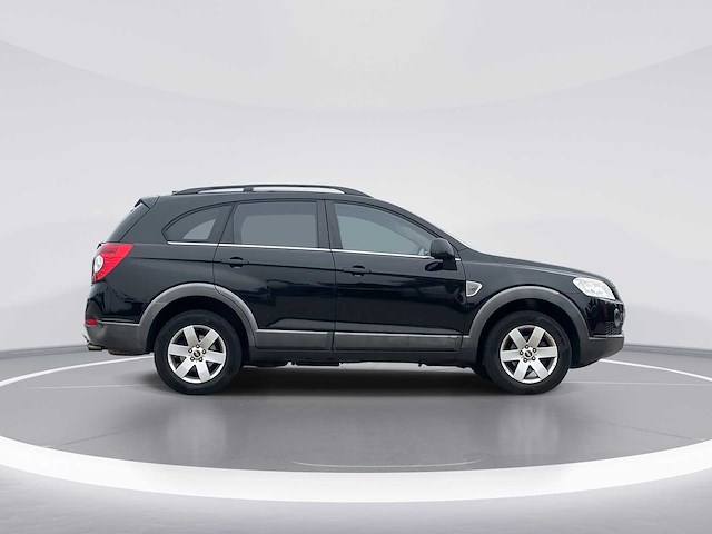 Chevrolet captiva 2.4i style 2wd 2008 | 17-ghn-5 - afbeelding 7 van  28