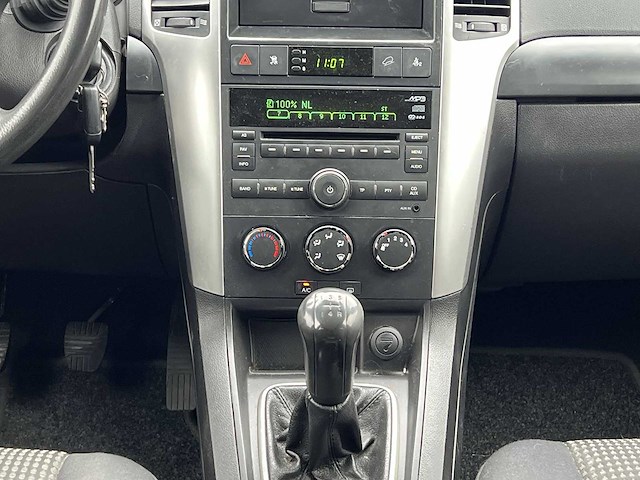 Chevrolet captiva 2.4i style 2wd 2008 | 17-ghn-5 - afbeelding 8 van  28