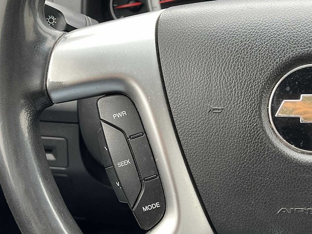 Chevrolet captiva 2.4i style 2wd 2008 | 17-ghn-5 - afbeelding 9 van  28