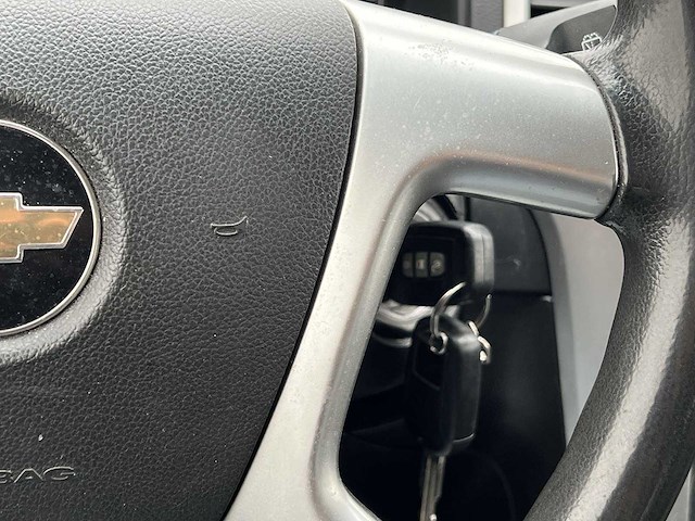 Chevrolet captiva 2.4i style 2wd 2008 | 17-ghn-5 - afbeelding 10 van  28