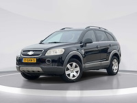 Chevrolet captiva 2.4i style 2wd 2008 | 17-ghn-5 - afbeelding 1 van  28