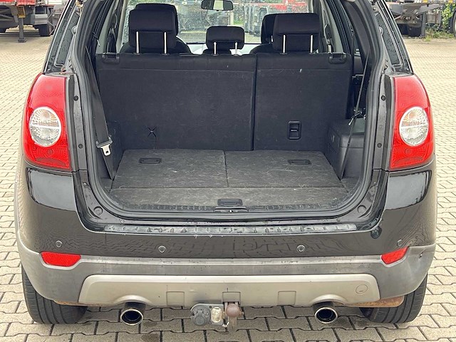 Chevrolet captiva 2.4i style 2wd 2008 | 17-ghn-5 - afbeelding 16 van  28