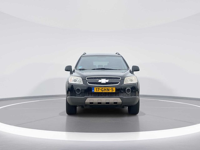 Chevrolet captiva 2.4i style 2wd 2008 | 17-ghn-5 - afbeelding 22 van  28