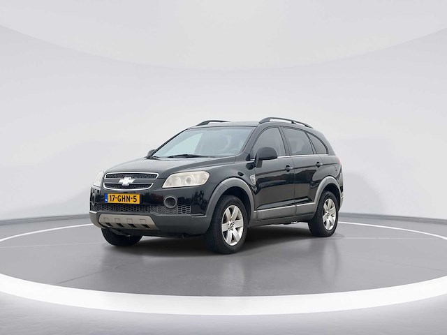 Chevrolet captiva 2.4i style 2wd 2008 | 17-ghn-5 - afbeelding 24 van  28