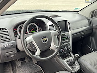 Chevrolet captiva 2.4i style 2wd 2008 | 17-ghn-5 - afbeelding 25 van  28