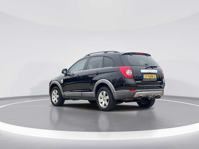 Chevrolet captiva 2.4i style 2wd 2008 | 17-ghn-5 - afbeelding 28 van  28