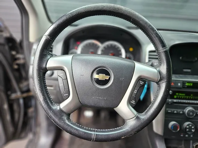 Chevrolet captiva 2.4i style 2wd 72-tv-jk - afbeelding 5 van  26