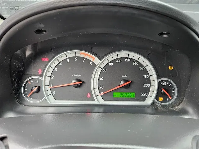 Chevrolet captiva 2.4i style 2wd 72-tv-jk - afbeelding 8 van  26