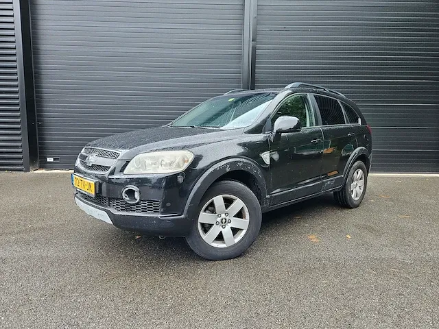 Chevrolet captiva 2.4i style 2wd 72-tv-jk - afbeelding 1 van  26