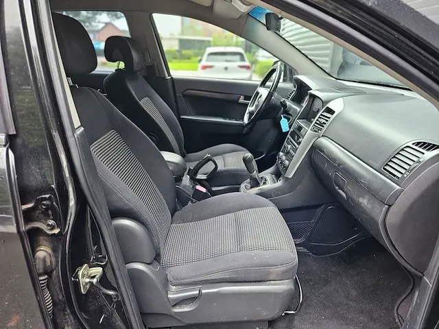 Chevrolet captiva 2.4i style 2wd 72-tv-jk - afbeelding 13 van  26