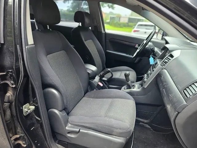 Chevrolet captiva 2.4i style 2wd 72-tv-jk - afbeelding 14 van  26