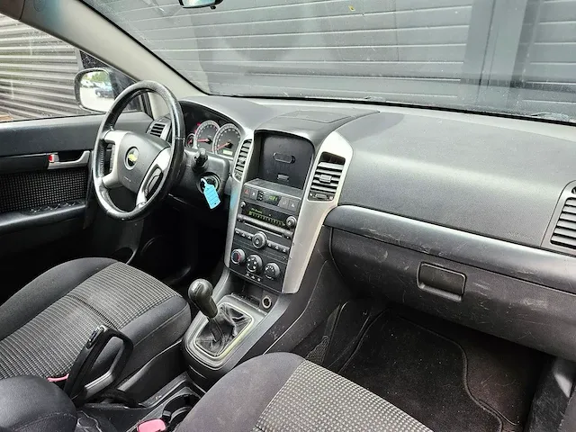Chevrolet captiva 2.4i style 2wd 72-tv-jk - afbeelding 15 van  26